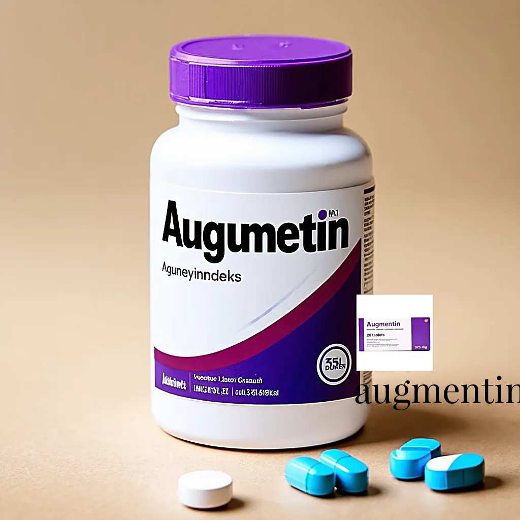 Augmentin con ricetta prezzo